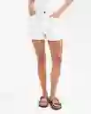 Short Diamont Femenino Crudo Azucarillo Claro Talla 6 Chevignon