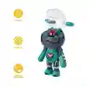 Juguete Serie de Transformación Oso Interestelar Verde Miniso