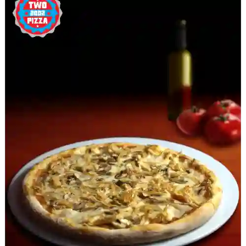 Pollo Champiñon Mediana