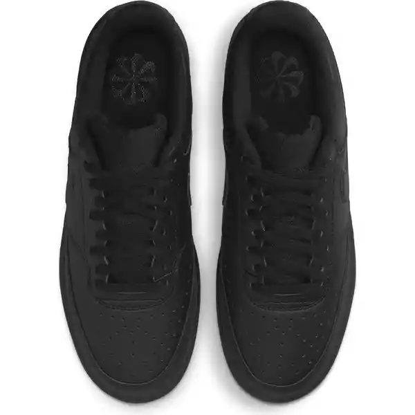 Nike Zapatos Court Vision lo be Negro Talla 9.5 Ref: DH2987-002