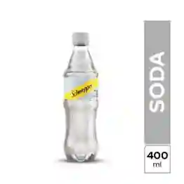 Soda Schweppes 400 ml