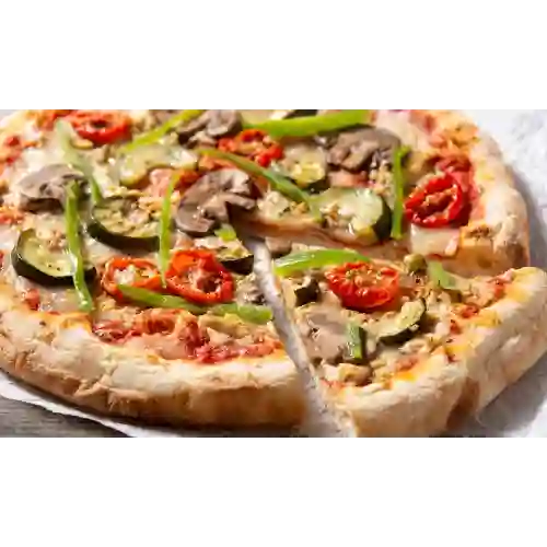 Pizza Vegetariana