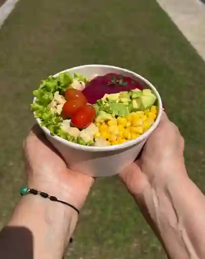 Bowl Verde Vida