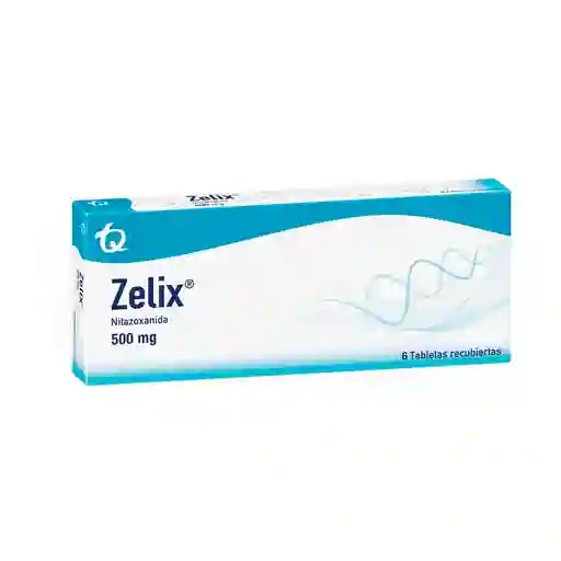Zelix (500 mg)