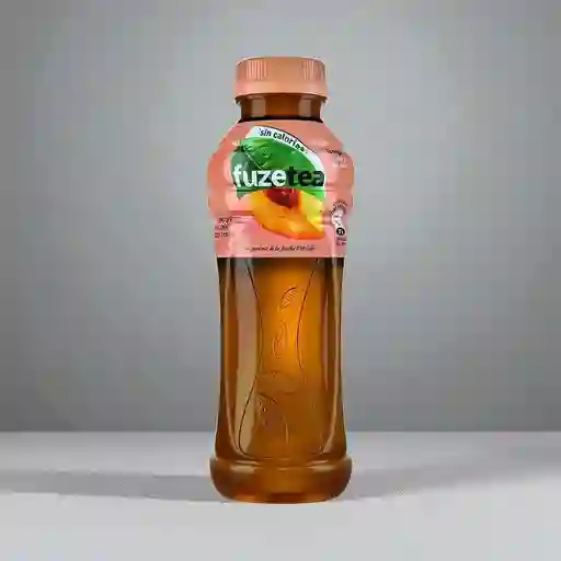 Fuze Tea Durazno 600 ml