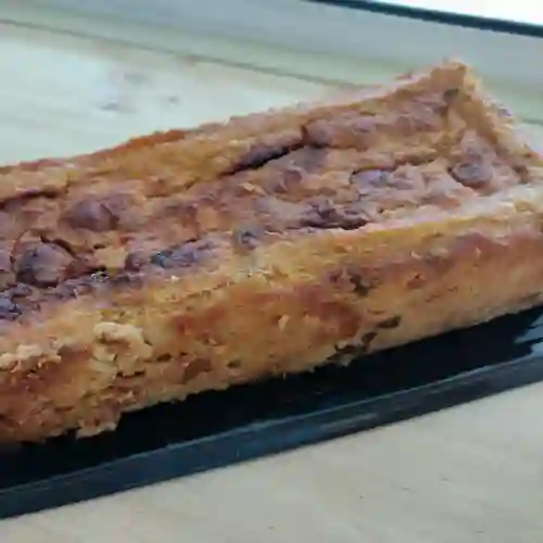 Porción de Torta de Almojábana