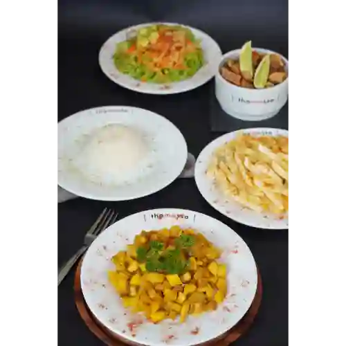 Sopa, Crema O Frijoles