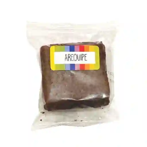 Más Brownie de Arequipe