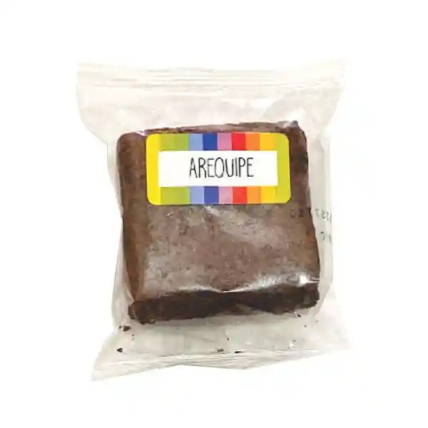 Más Brownie de Arequipe