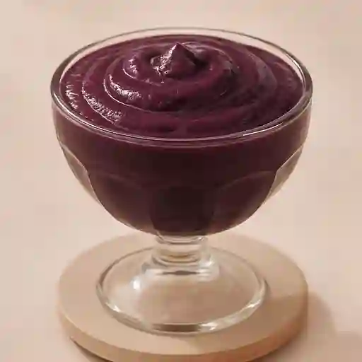 Salsa de acai