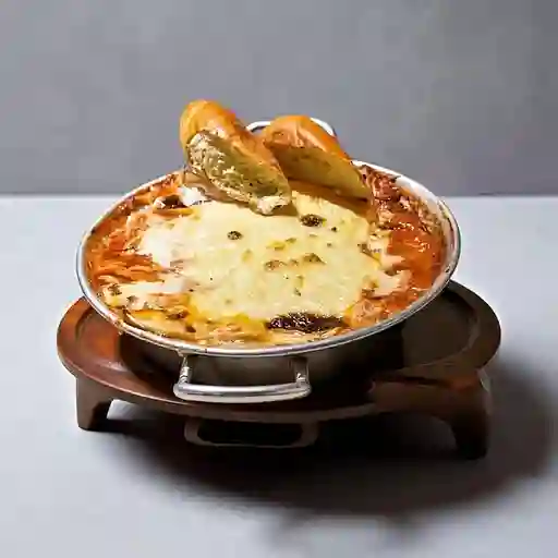 Lasagna Boloñesa