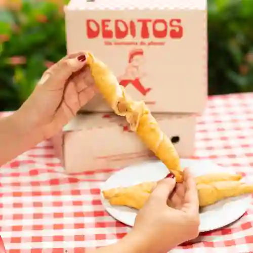 Dedito de Chorizo