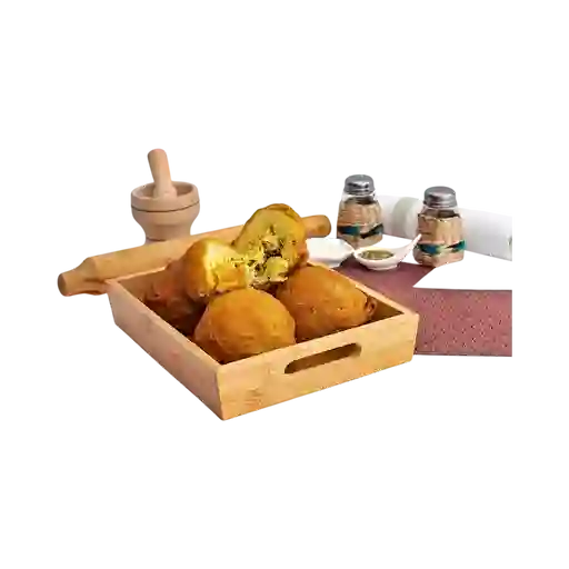 Papa Rellena