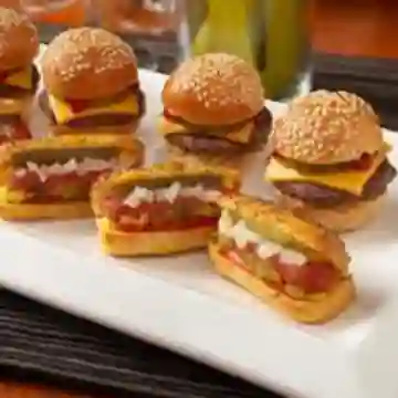 Hamburguesa Mini