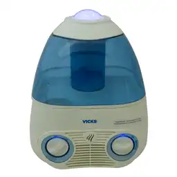 Vick Humidificador De Vapor Frio Vick Noche Estrellada 