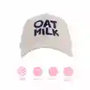 Gorra de Béisbol Oat Milk Khaki Miniso