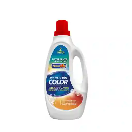 Mercamio Detergente Líquido Protección Color