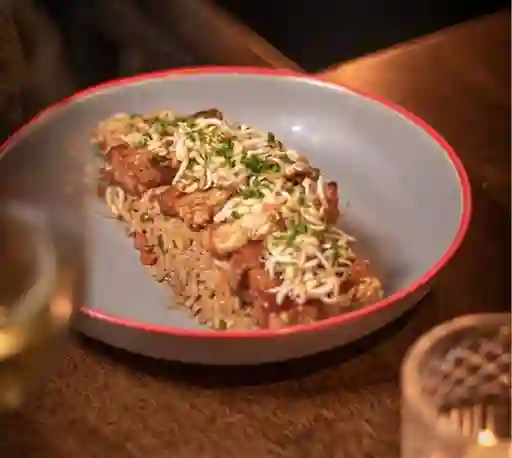 Chicharrón Oriental