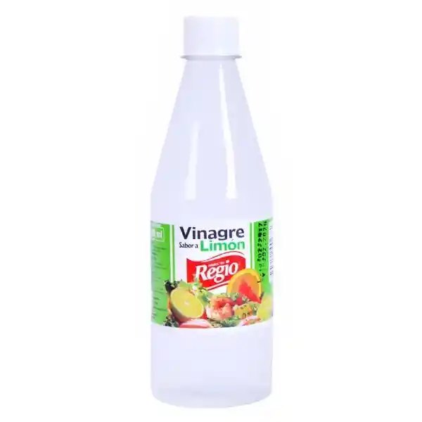 Regio Vinagre Sabor a Limón