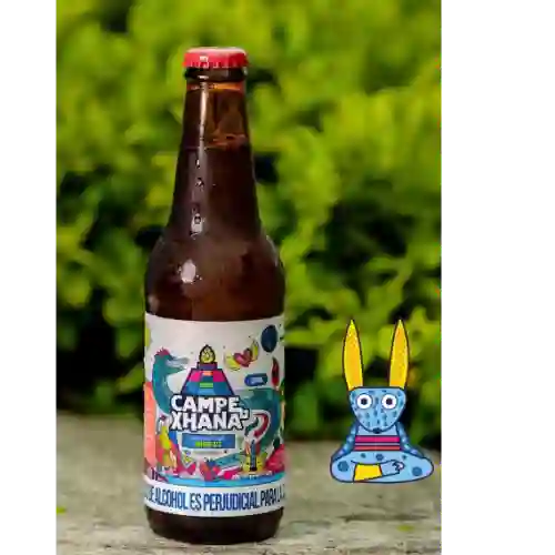 Cerveza Campexana
