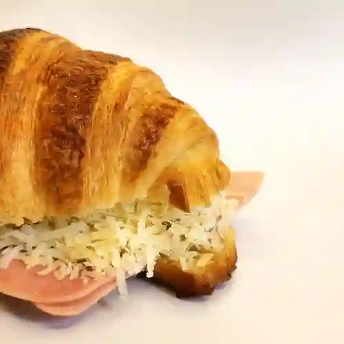 Croissant Jamón y Queso