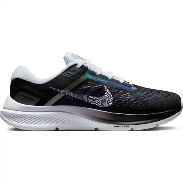 Nike Zapatos Air Zoom Structure 24 Negro T. 6.5 Ref: DX9626-001