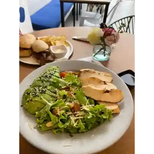 Ensalda de Pollo