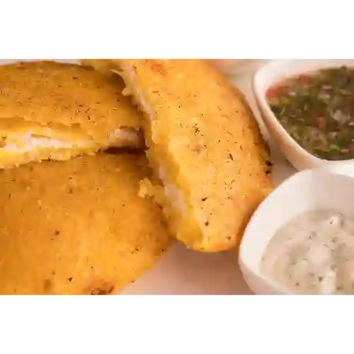 Combo Arepa de Huevo Entero