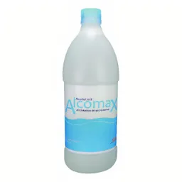 Alcomax Alcohol Antiseptico 700 mL