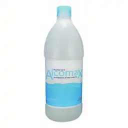 Alcomax Alcohol Antiseptico 700 mL