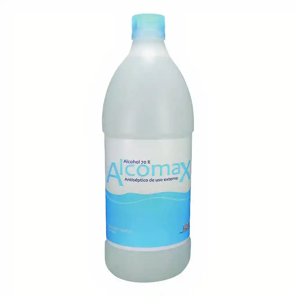 Alcomax Alcohol Antiseptico 700 mL