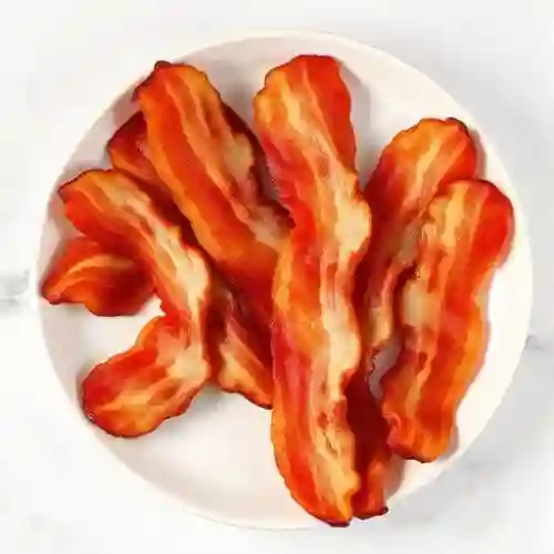 Porción de Tocineta Ahumada