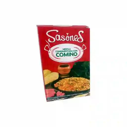 Sasóned Condimento Comino