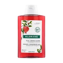 Klorane Shampoo Granada Pelo Tinturado