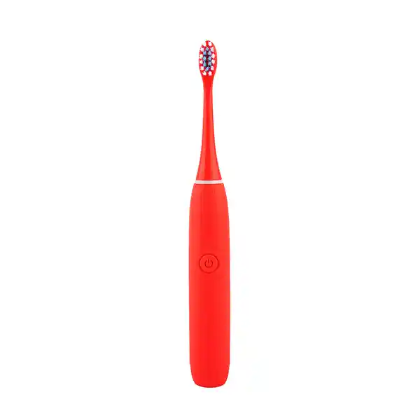 Kit de Cepillo Para Dientes Eléctrico Rojo Miniso