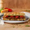 Sánduche Cerdo Bbq
