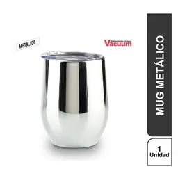 Vacuum Mug Metálico Mask 350 mL MU-237