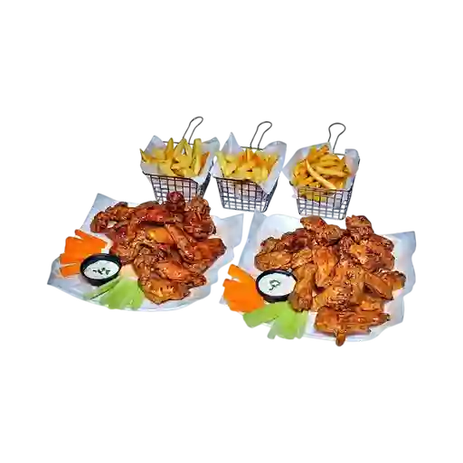 Combo Delivery 4