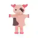 Titere Con Forma de Cerdito