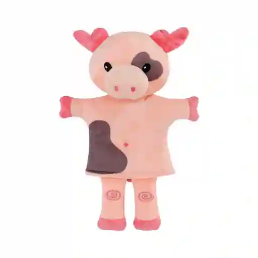 Titere Con Forma de Cerdito