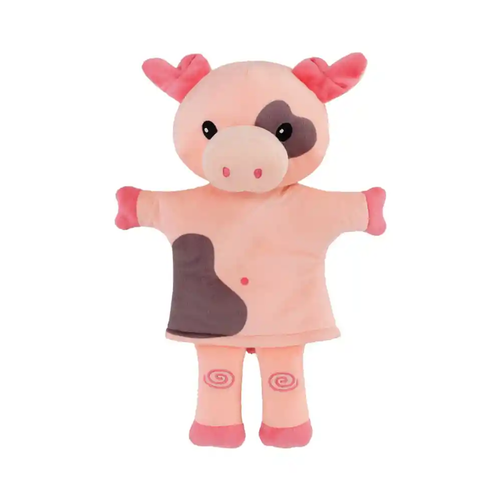 Titere Con Forma de Cerdito