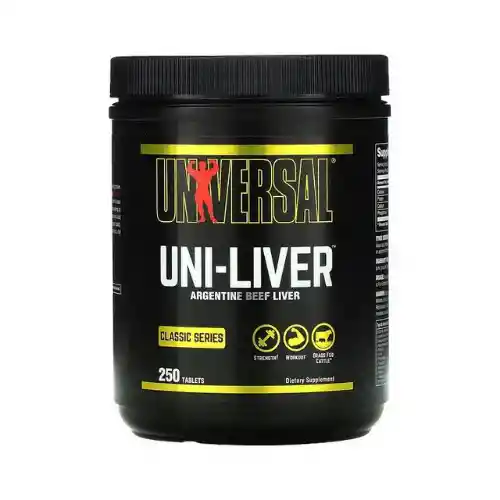 Aminoácidos Uni-liver