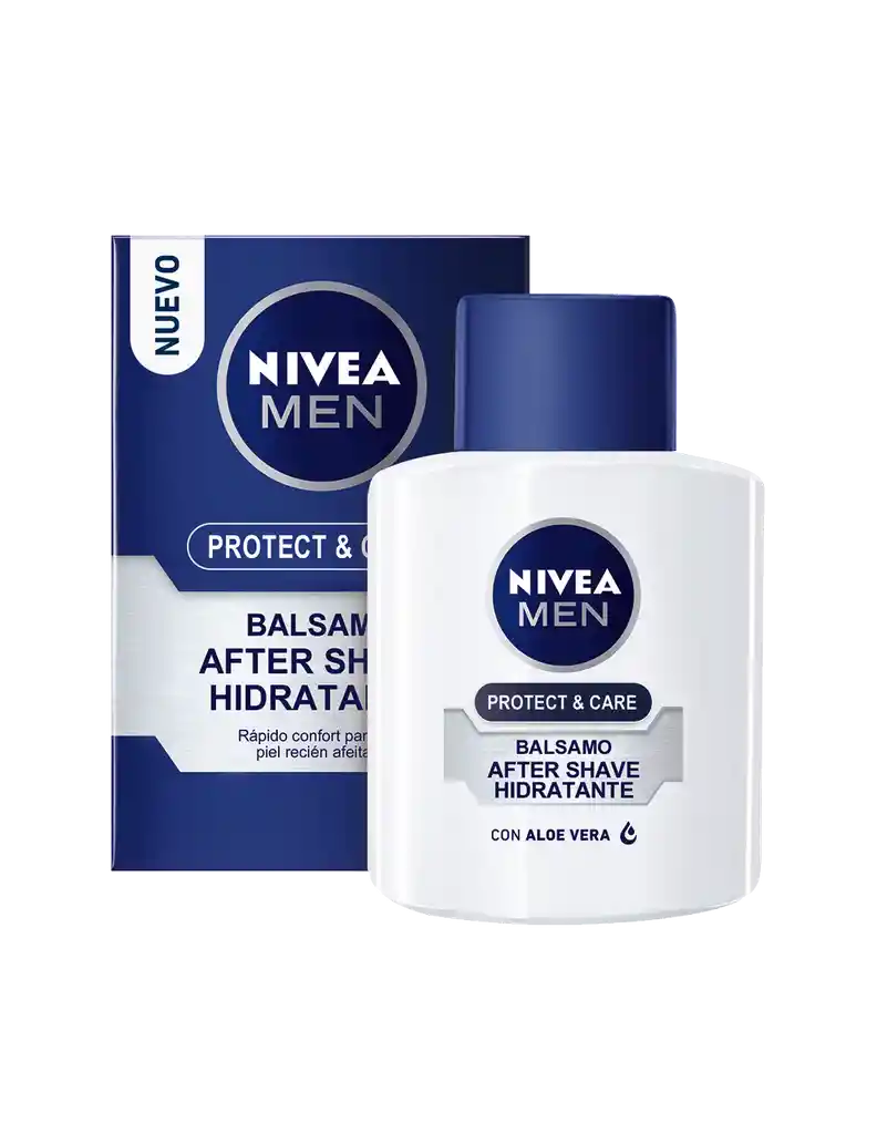 Nivea Men Bálsamo para Después de Afeitar