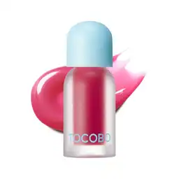 Lip Oil Tocobo Juicy Berry Plumping Berry Candy