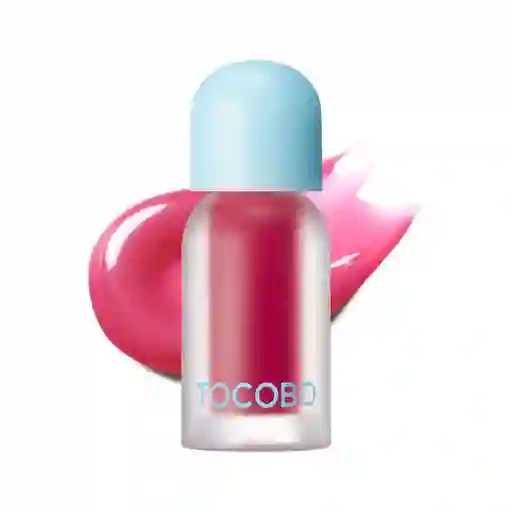 Lip Oil Tocobo Juicy Berry Plumping Berry Candy