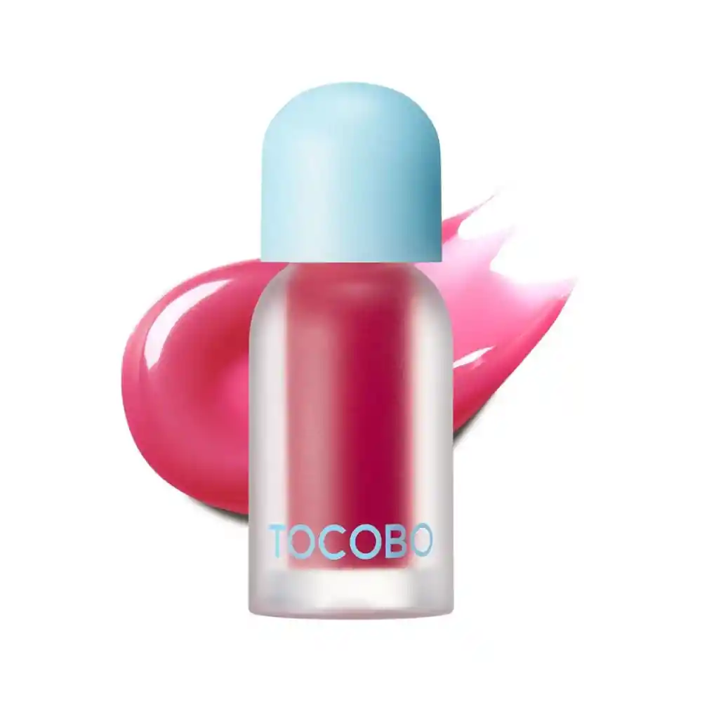 Lip Oil Tocobo Juicy Berry Plumping Berry Candy