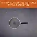 Sarten Imusa Aluminio Antiadherente 1 Pieza Gris