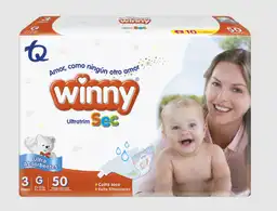 Winny Pañales Ultratrim Sec Etapa 3