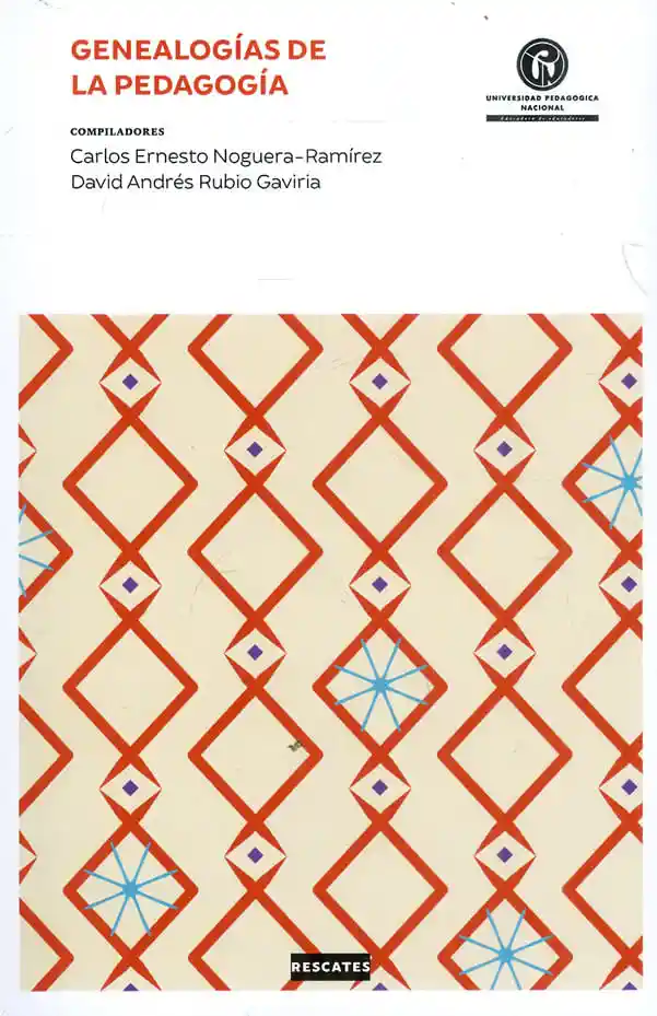 Genealogías de La Pedagogía