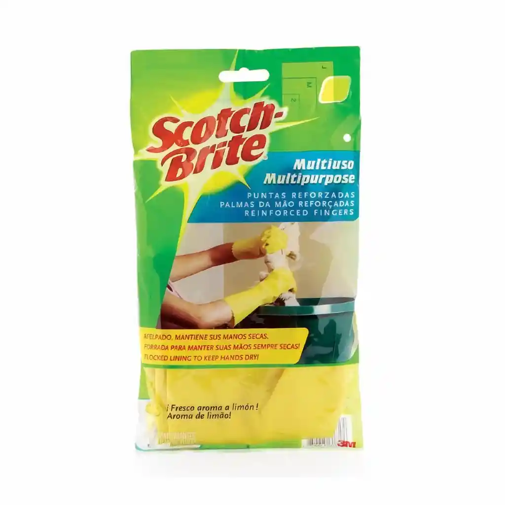 Scotch-Brite Guantes